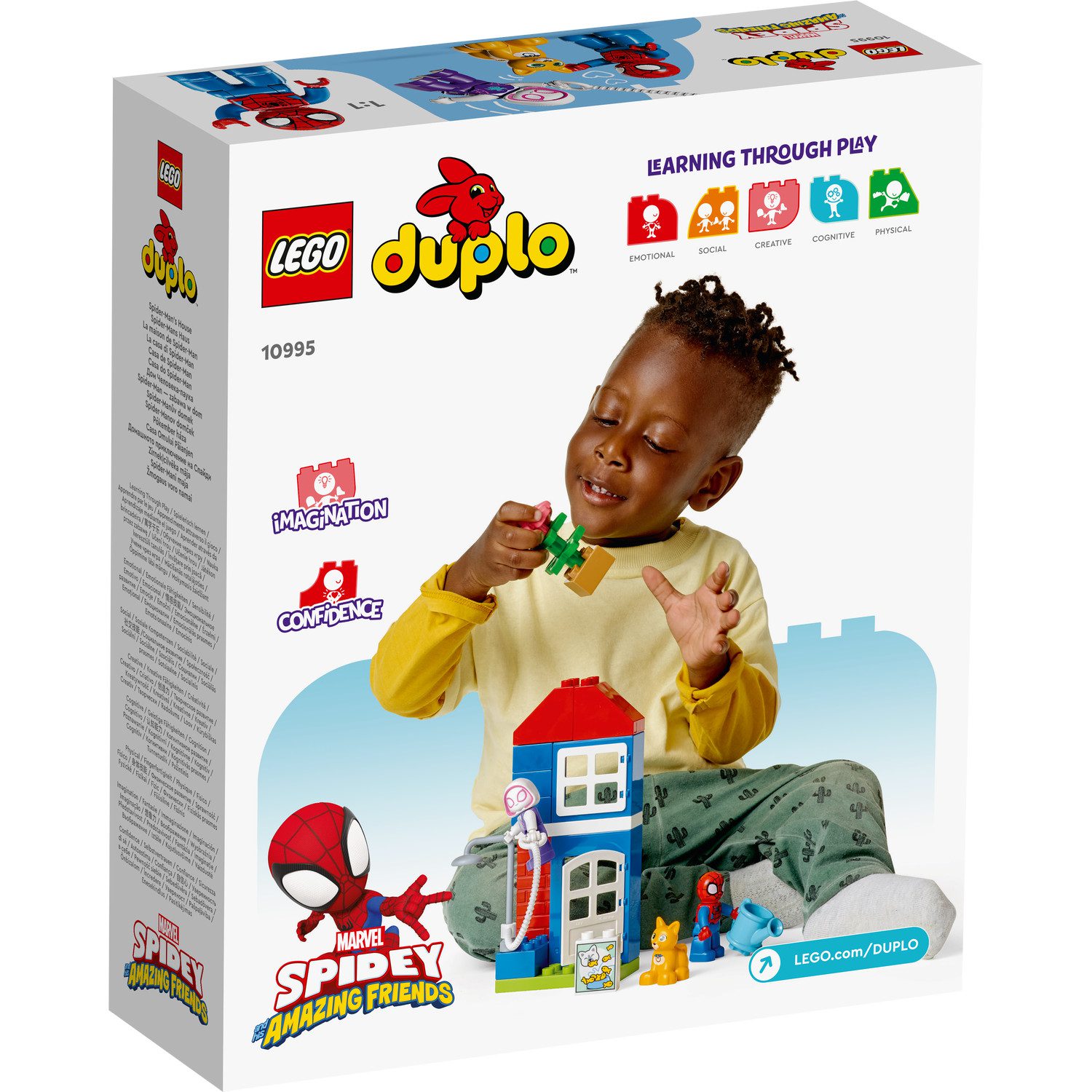 Duplo - Spider-Mans House - Image 9