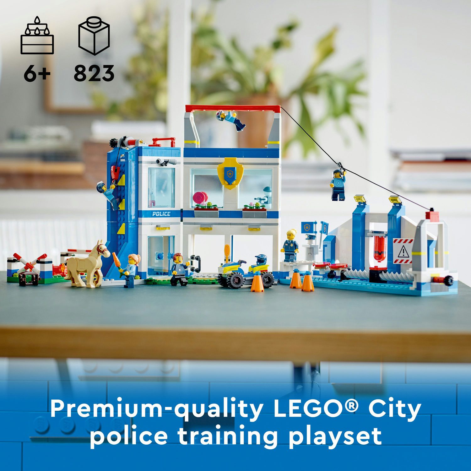 City - Police Training Academy - Image 4