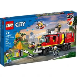 City - Fire Command Truck