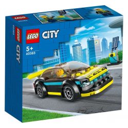 City - Electric Sports Car
