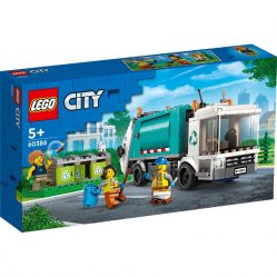 City - Recycling Truck
