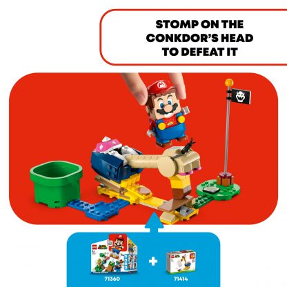 Super Mario - Conkdors Noggin Bopper Expansion Set - Image 7