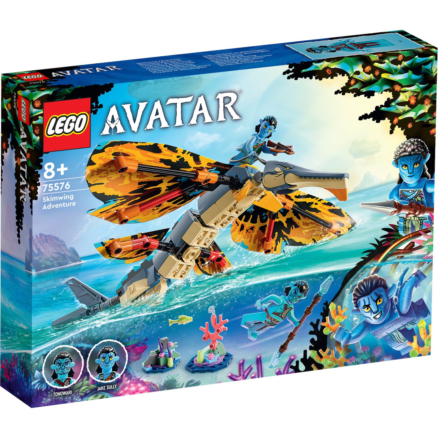Avatar - Skimwing Adventure
