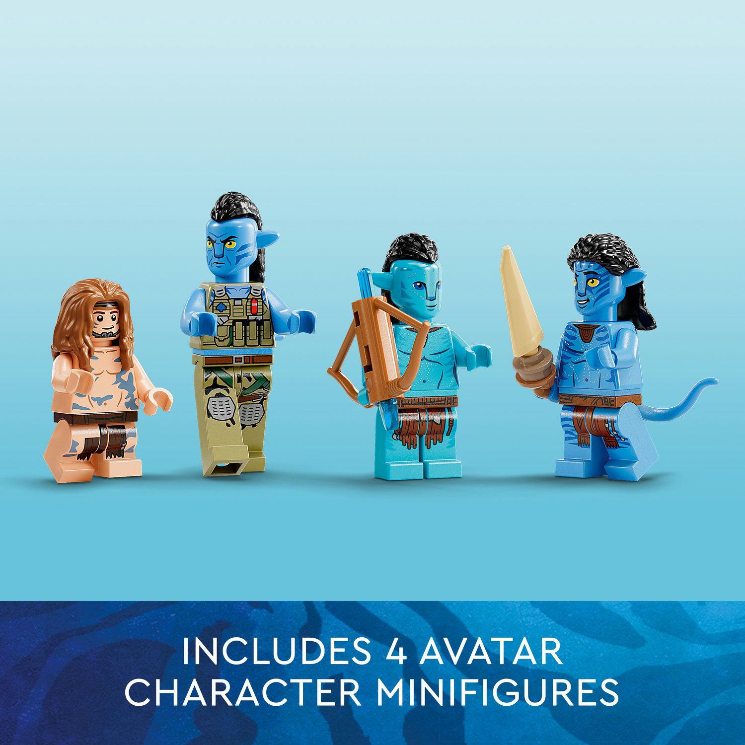 Avatar - Mako Submarine - Image 4