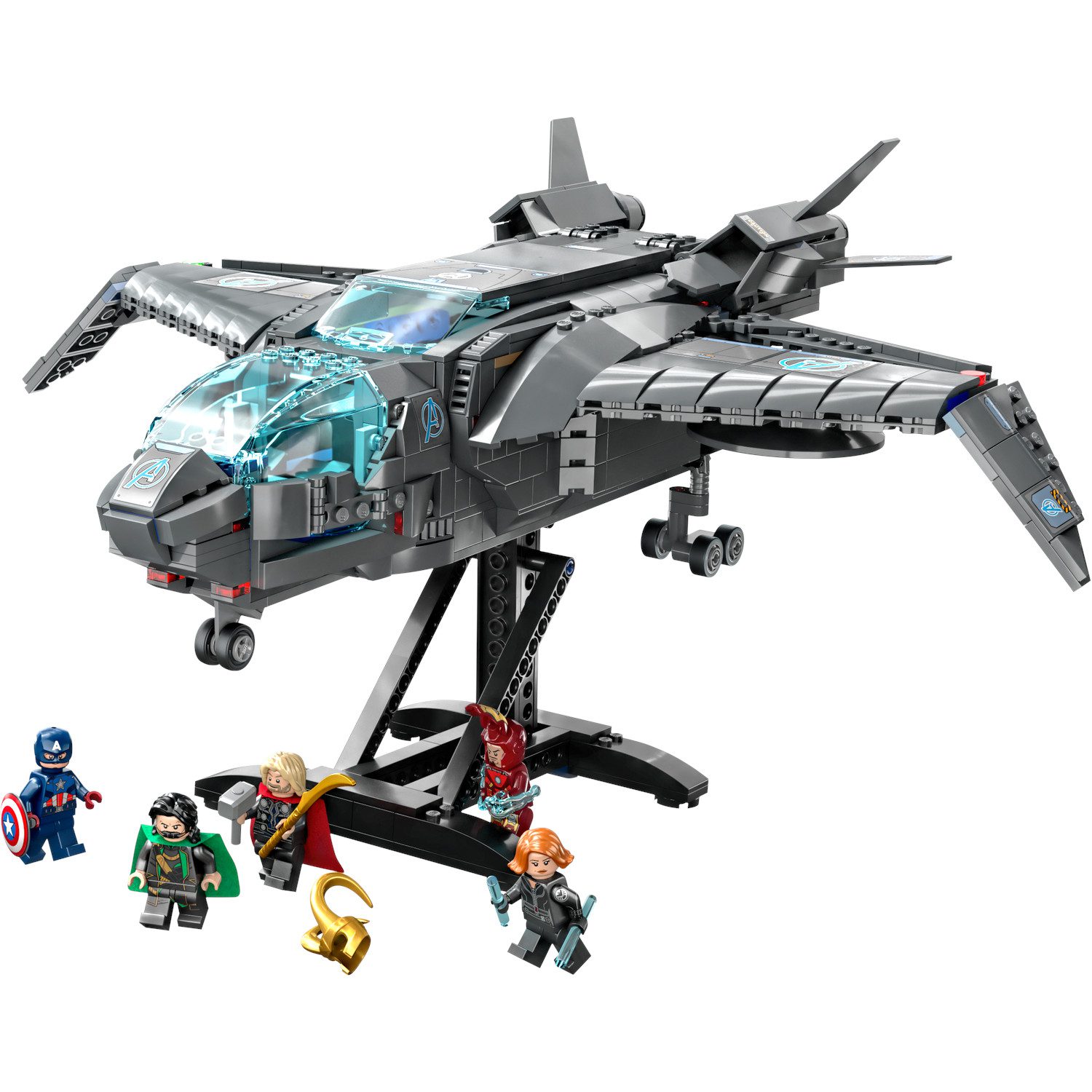 Marvel - The Avengers Quinjet - Image 3