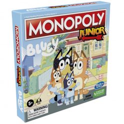 Monopoly -  Junior - Bluey Edition