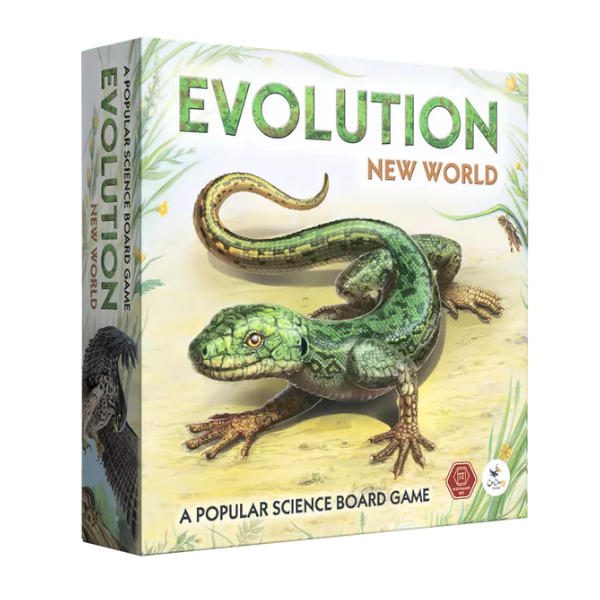 Evolution New World