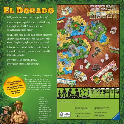 The Quest for El Dorado - Image 3