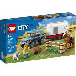 City - Horse Transporter