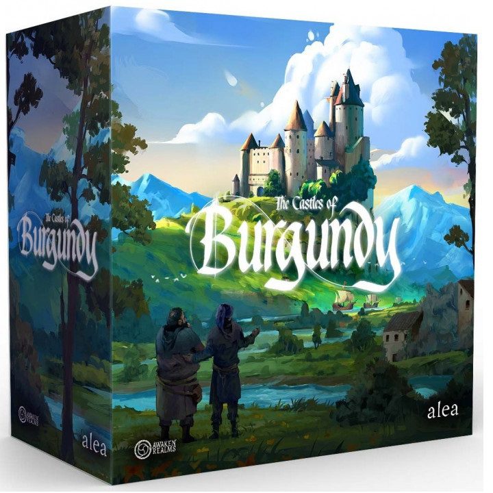 Castles of Burgundy Special Edition