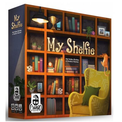 My Shelfie