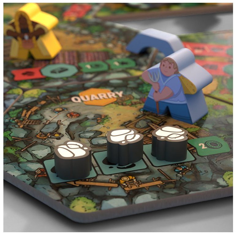 Hamlet: The Village Building Game - Image 3