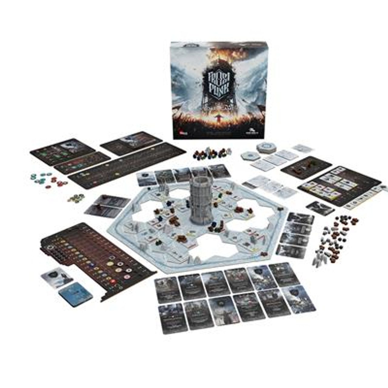 Frostpunk - The Board Game - Image 3
