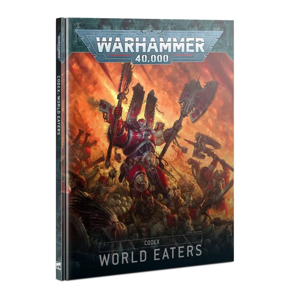42-03 Codex - World Eaters