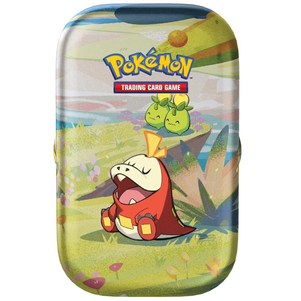 Pokemon - Paldea Friends - Mini Tin (Single) - Image 3