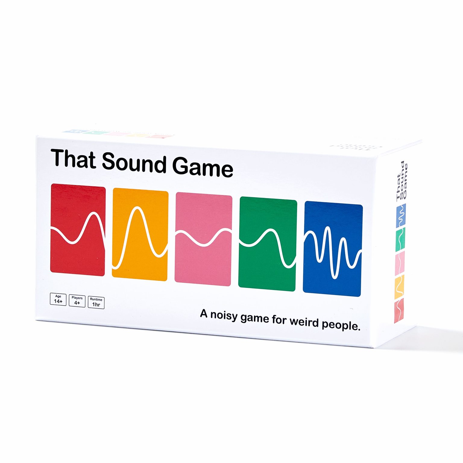 That Sound Game - Magyarország társasjáték keresője! A társasjáték érték