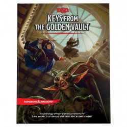 D&D - Keys from the Golden Vault