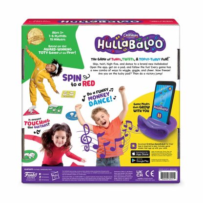 Cranium - Hullabaloo - Image 3