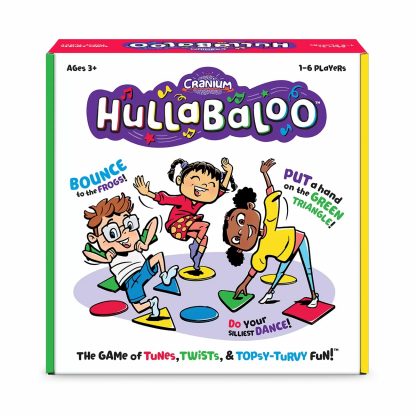 Cranium - Hullabaloo