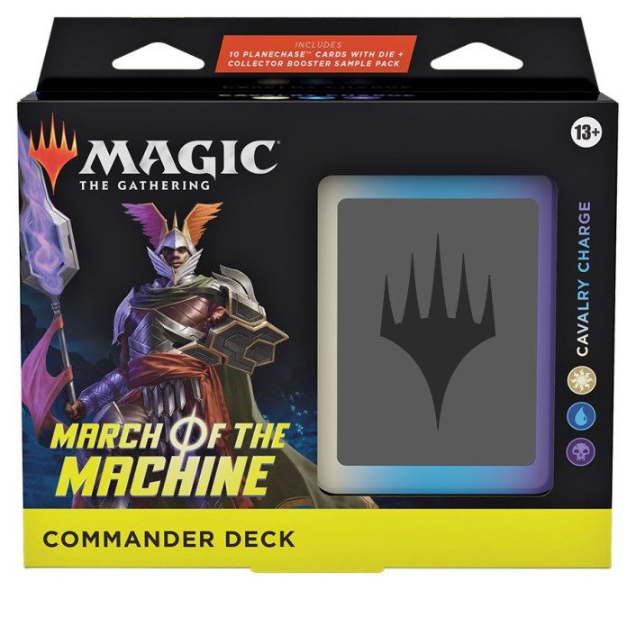 MTG - March of the Machine - Commander Deck (Set of 5) - Image 6