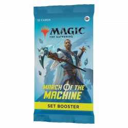 MTG - March of the Machine - Set Booster (Single)