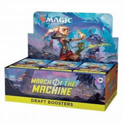 MTG - March of the Machine - Draft Booster (Box)