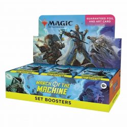 MTG - March of the Machine - Set Booster (Box)