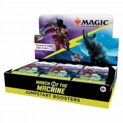 MTG - March of the Machine - Jumpstart Booster (Box)
