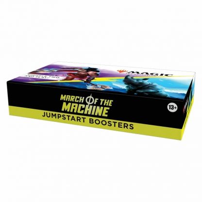 MTG - March of the Machine - Jumpstart Booster (Box) - Image 2