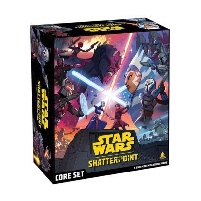 Star Wars Shatterpoint - Core Set