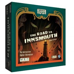 The Road to Innsmouth - Arkham Horror Files