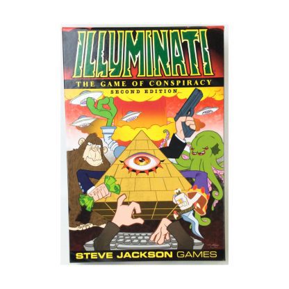 Illuminati - Second Edition - Image 2
