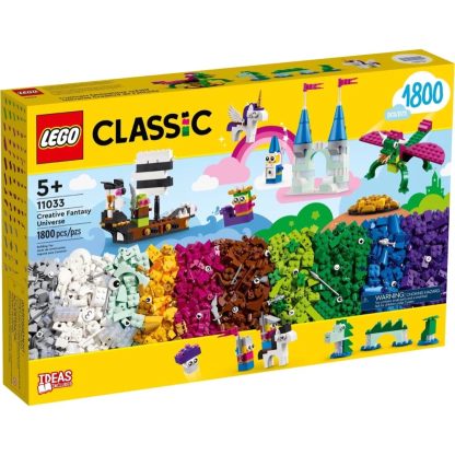 Classic - Creative Fantasy Universe