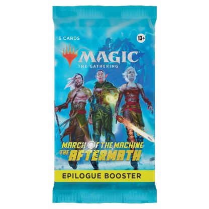 MTG - March of the Machine: The Aftermath - Epilogue Booster (Single)