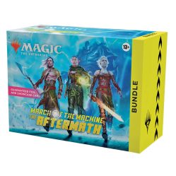 MTG - March of the Machine: The Aftermath - Epilogue Bundle