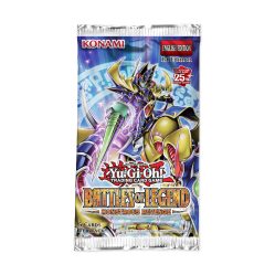 YuGiOh - Battles of Legends: Monstrous Revenge - Booster (Single)