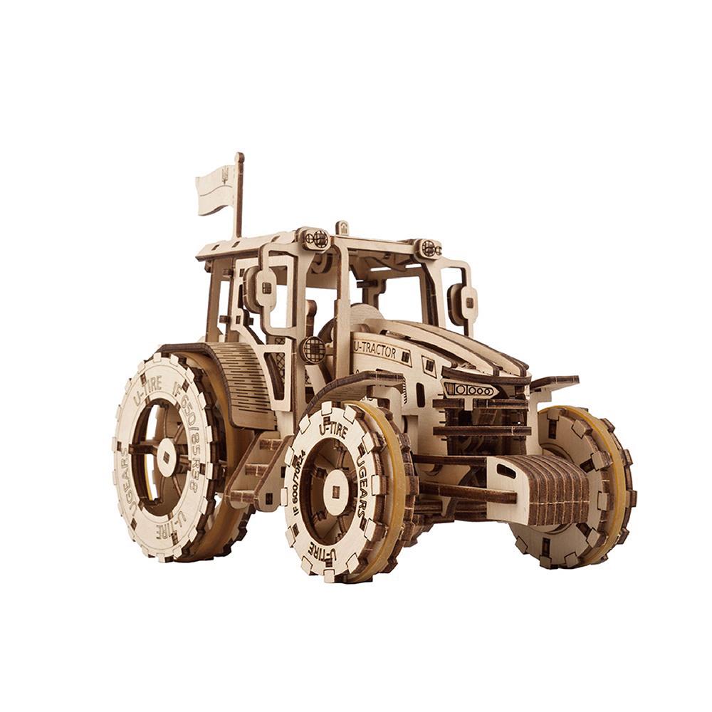 Ugears - The Tractor Wins - Image 6