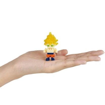 Nanoblock - Dragon Ball Z Vol. 2 (Single) - Image 9