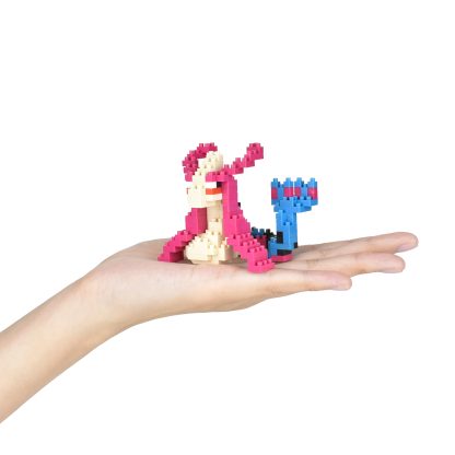 Nanoblock Pokemon - Milotic - Image 4