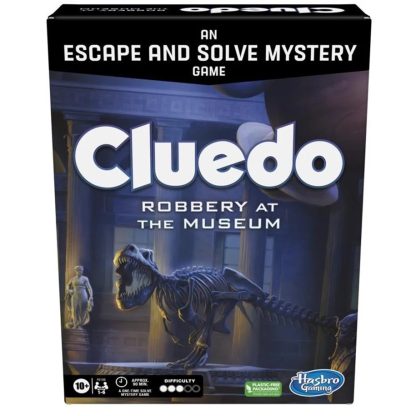 Cluedo Escape - Robbery at the Museum - Image 2