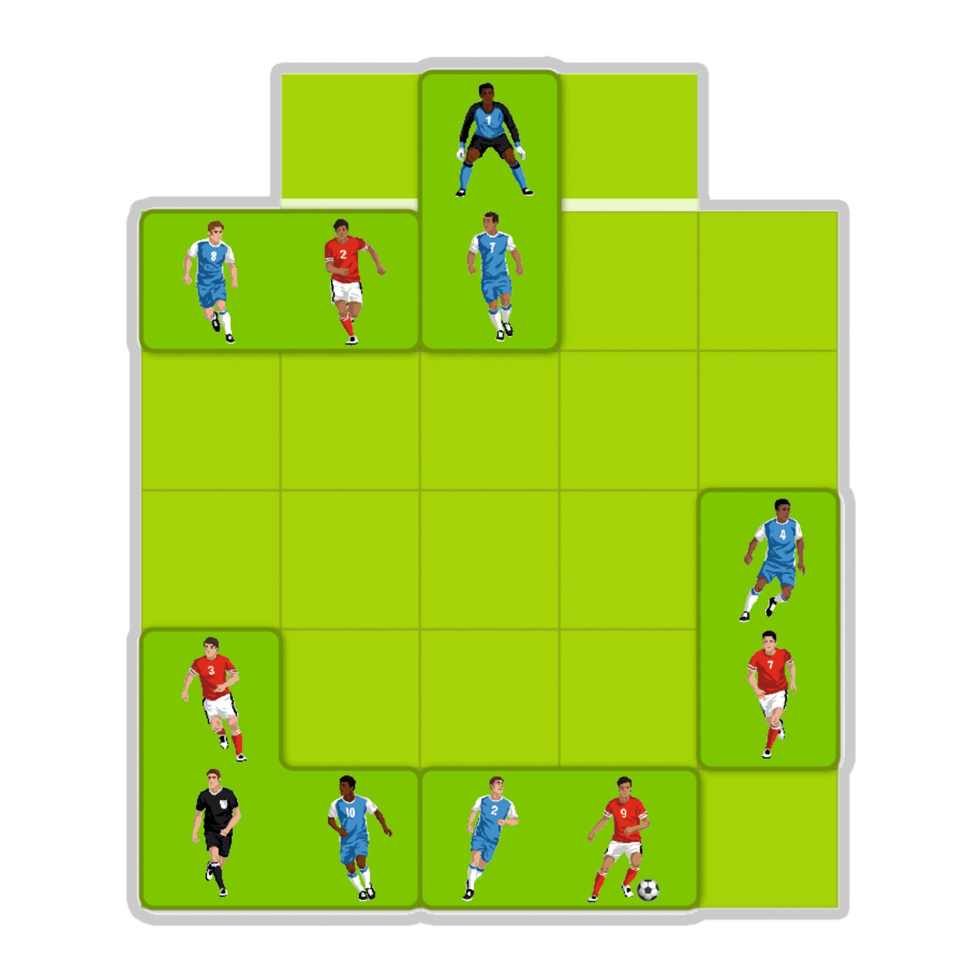 Gooal! - Magnetic Travel - Image 4