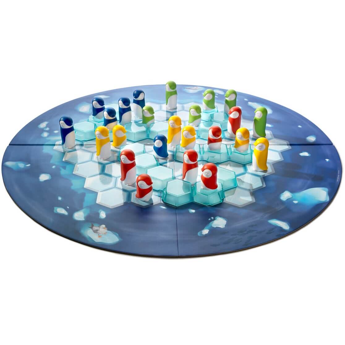 Penguins Huddle Up - Image 3