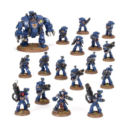 48-99 Space Marines - Strike Force Agastus - Image 3