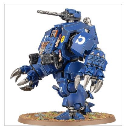 48-99 Space Marines - Strike Force Agastus - Image 5
