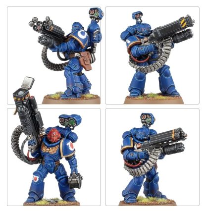 48-99 Space Marines - Strike Force Agastus - Image 7