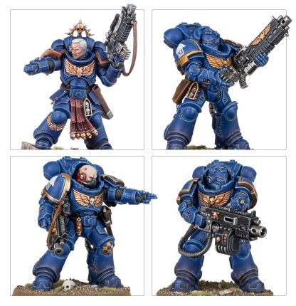 48-99 Space Marines - Strike Force Agastus - Image 8