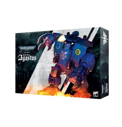 48-99 Space Marines - Strike Force Agastus