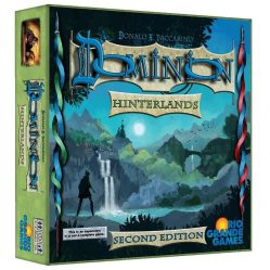 Dominion - Hinterlands (2nd Edition)