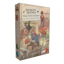 Graphic Novel Adventures - Baker Street Irregulars