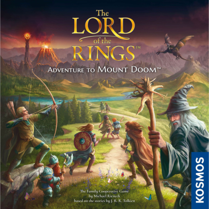 Lord of The Rings - Adventure to Mount Doom - Image 2